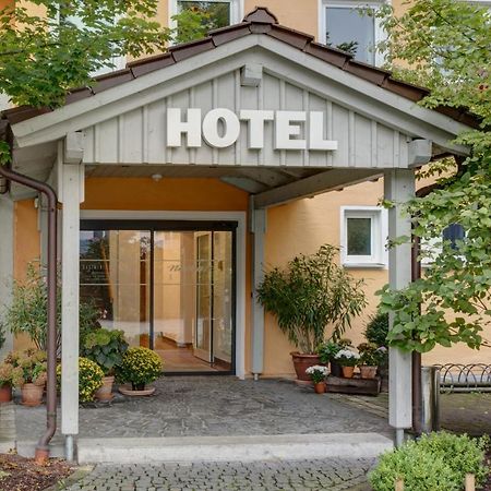 Hotel Nothaft Straubing Esterno foto