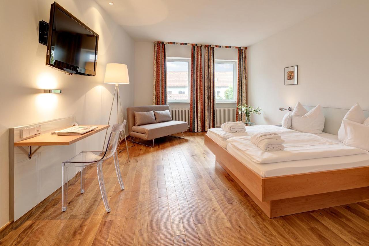 Hotel Nothaft Straubing Esterno foto