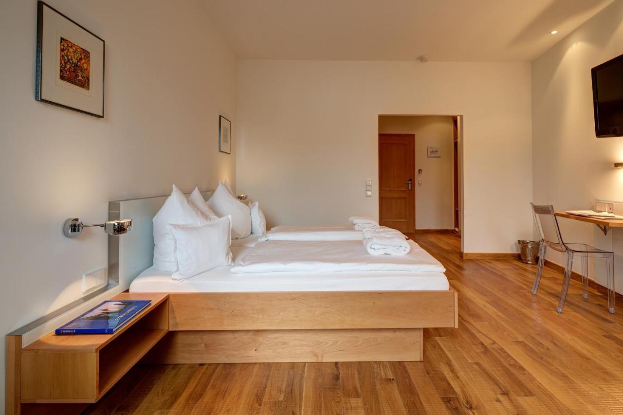 Hotel Nothaft Straubing Esterno foto