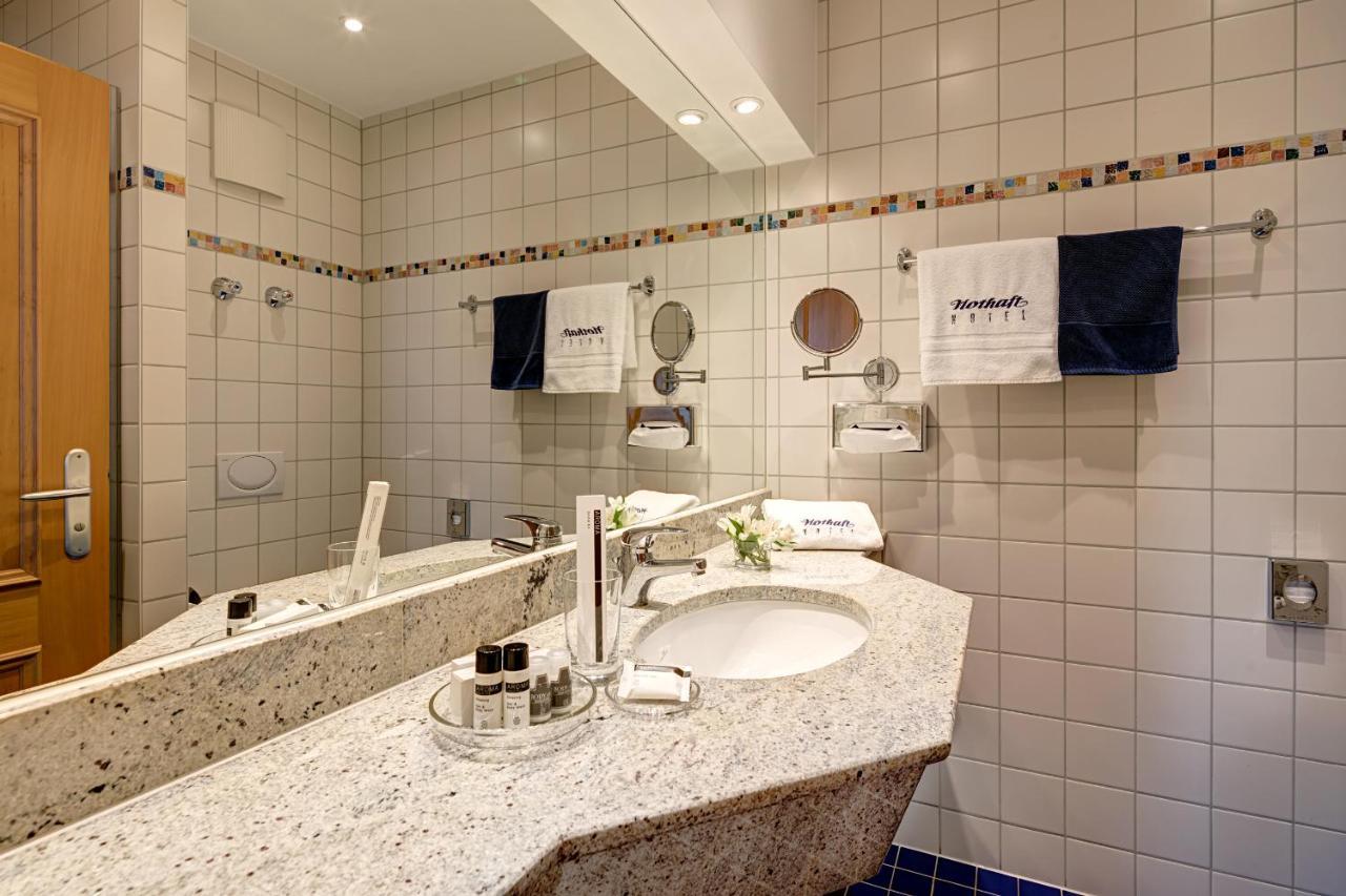Hotel Nothaft Straubing Esterno foto