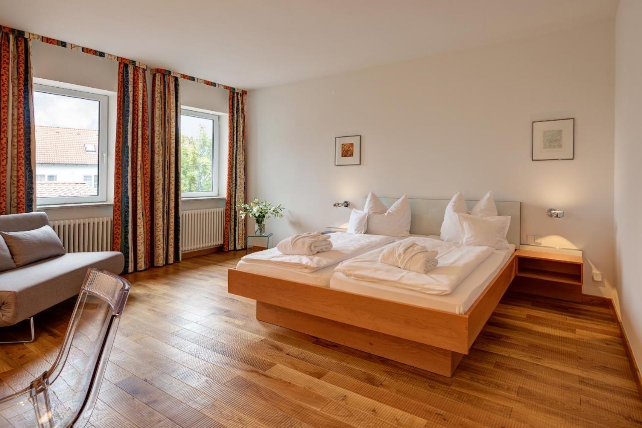 Hotel Nothaft Straubing Esterno foto