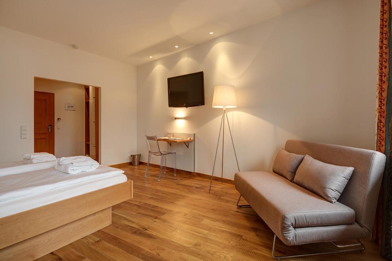 Hotel Nothaft Straubing Esterno foto