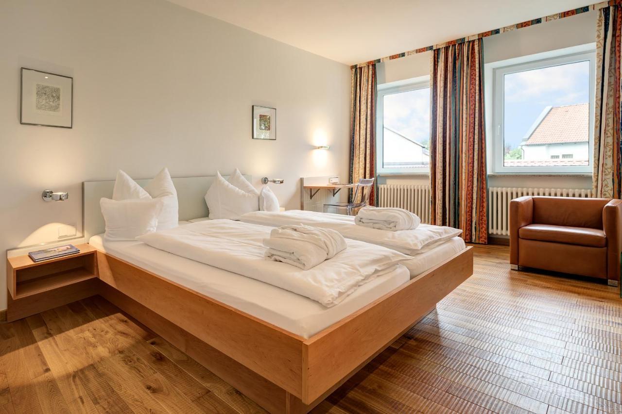Hotel Nothaft Straubing Esterno foto