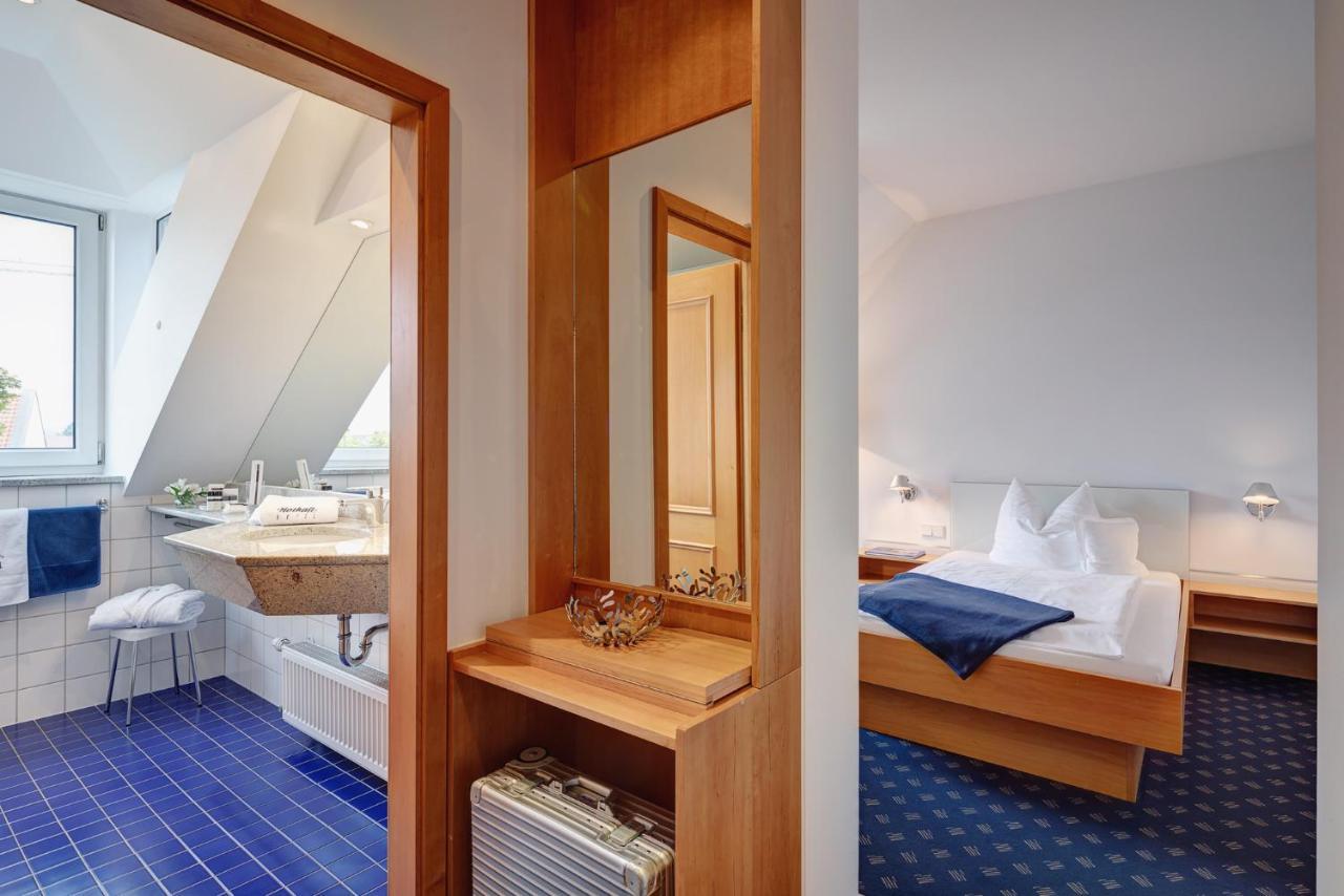 Hotel Nothaft Straubing Esterno foto