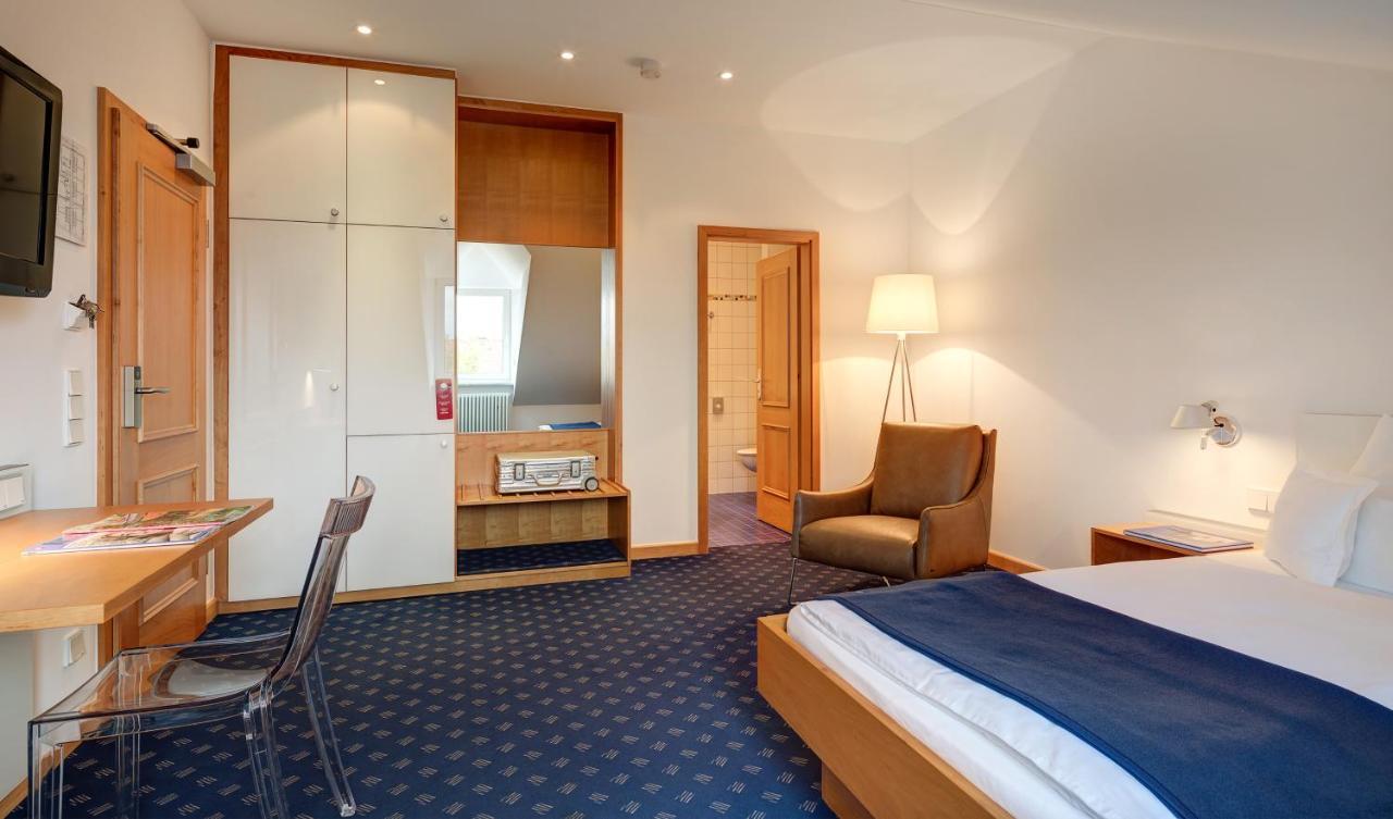 Hotel Nothaft Straubing Esterno foto