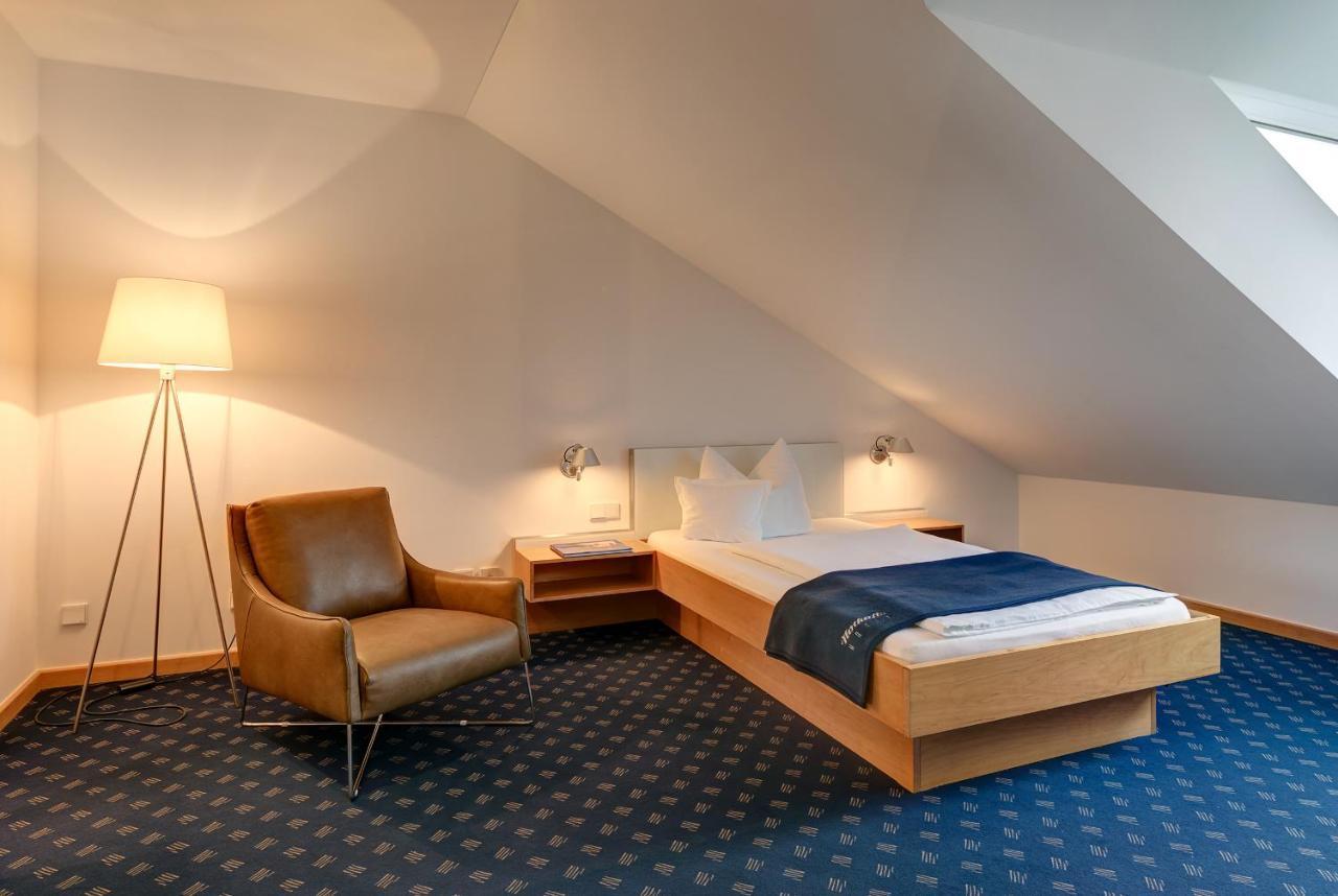 Hotel Nothaft Straubing Esterno foto
