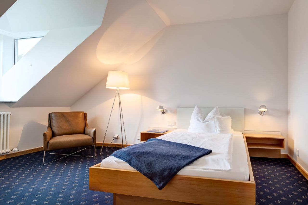 Hotel Nothaft Straubing Esterno foto