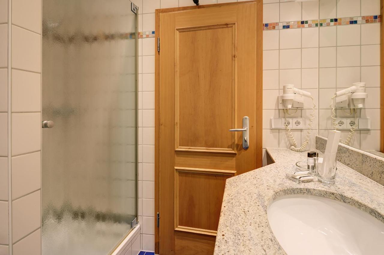 Hotel Nothaft Straubing Esterno foto