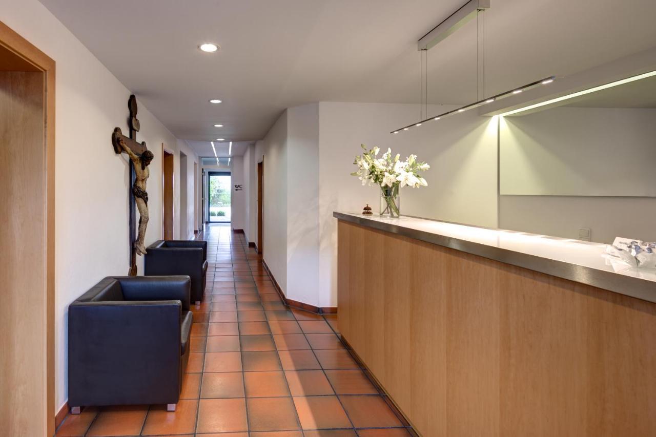 Hotel Nothaft Straubing Esterno foto