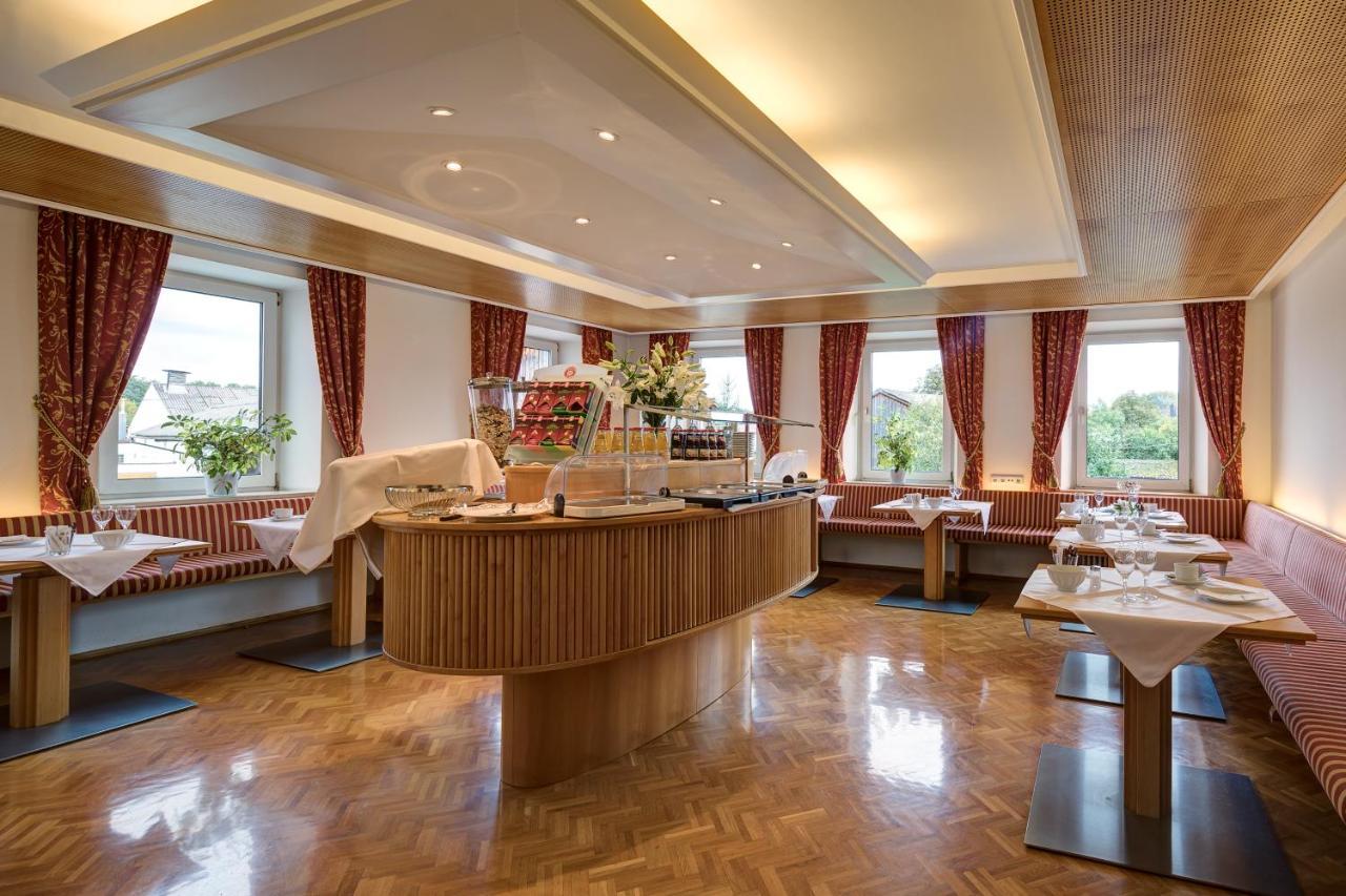 Hotel Nothaft Straubing Esterno foto